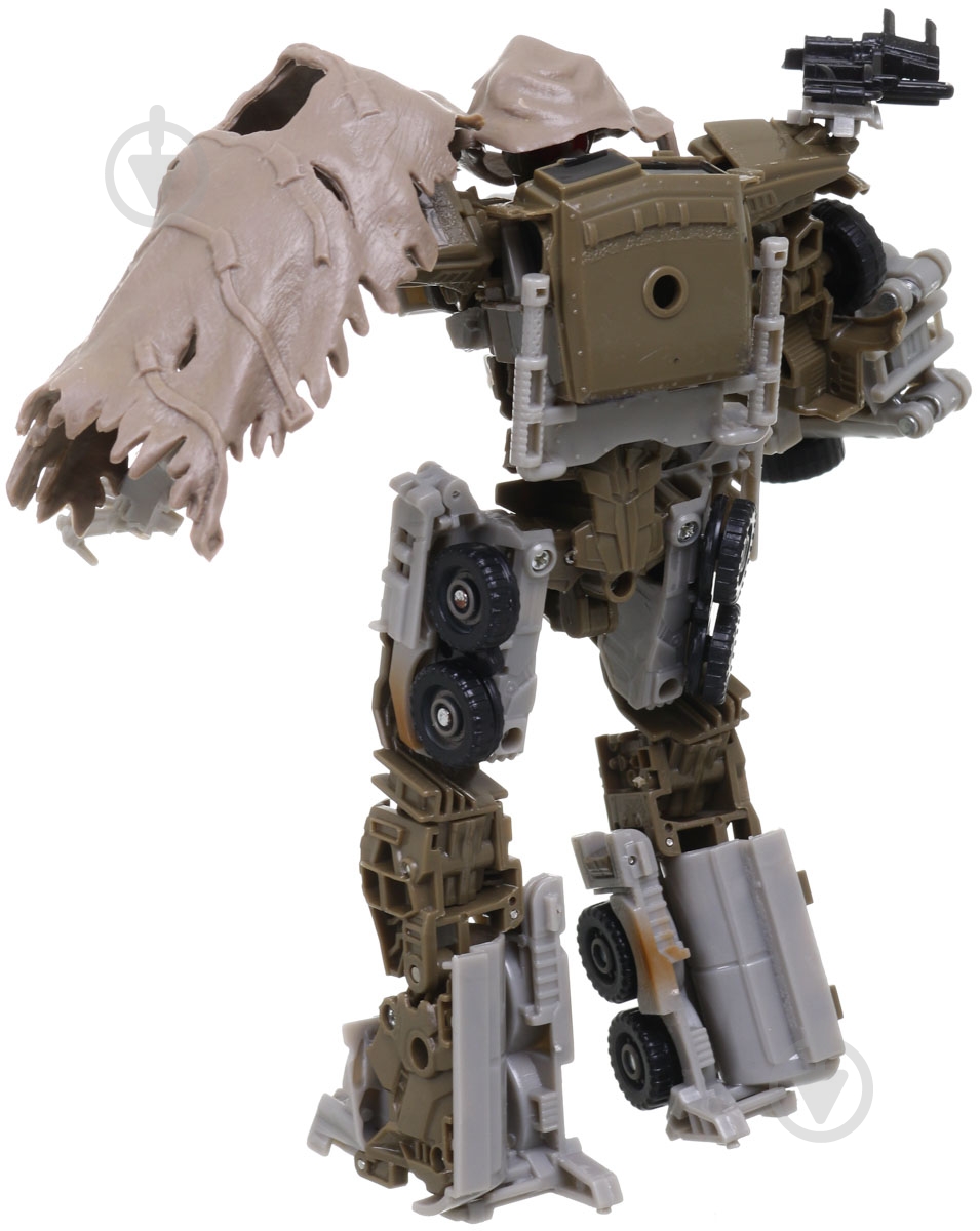 Робот-трансформер Play Smart Праймбот H 604/8110 - фото 3 Робот-трансформер Play Smart Праймбот H 604/8110 - фото 3