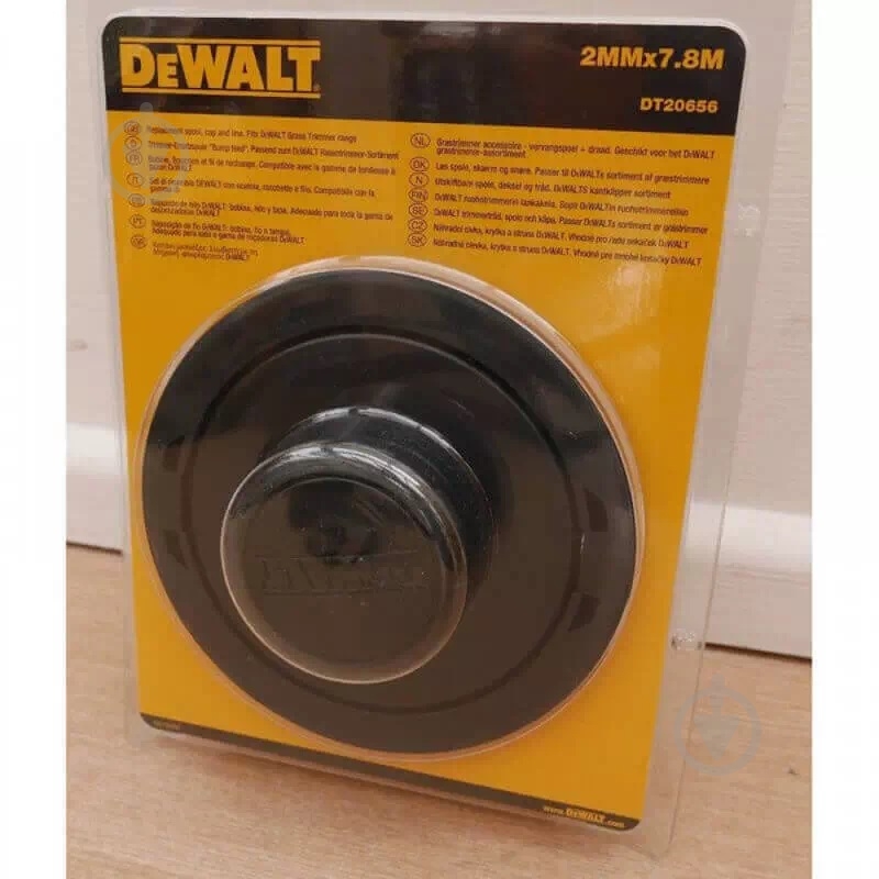 Головка косильная DeWalt DT20656 - фото 2