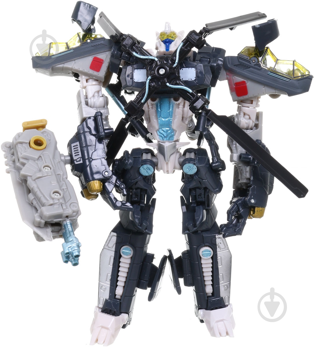 Робот-трансформер Play Smart Праймбот H605/8111 - фото 1 Робот-трансформер Play Smart Праймбот H605/8111 - фото 1