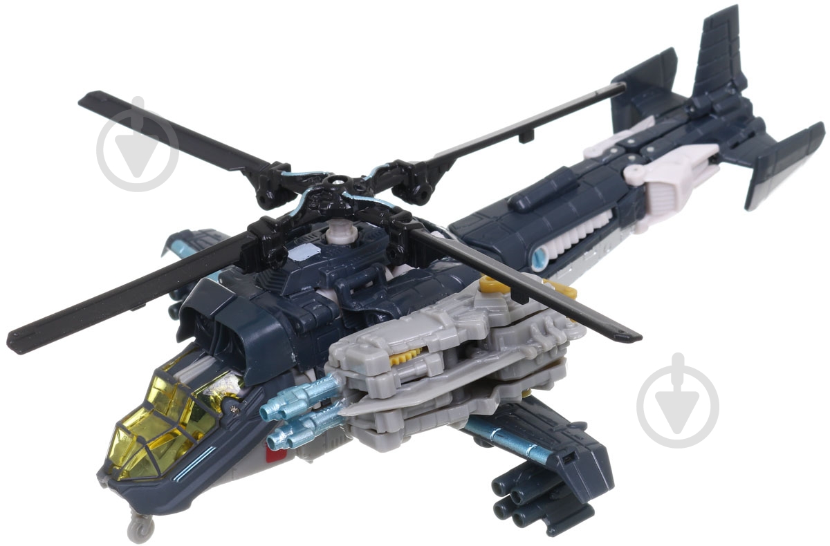 Робот-трансформер Play Smart Праймбот H605/8111 - фото 5 Робот-трансформер Play Smart Праймбот H605/8111 - фото 5