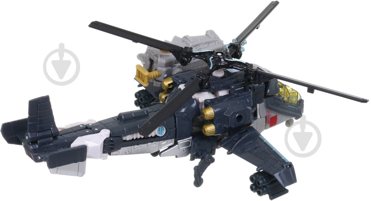 Робот-трансформер Play Smart Праймбот H605/8111 - фото 6 Робот-трансформер Play Smart Праймбот H605/8111 - фото 6