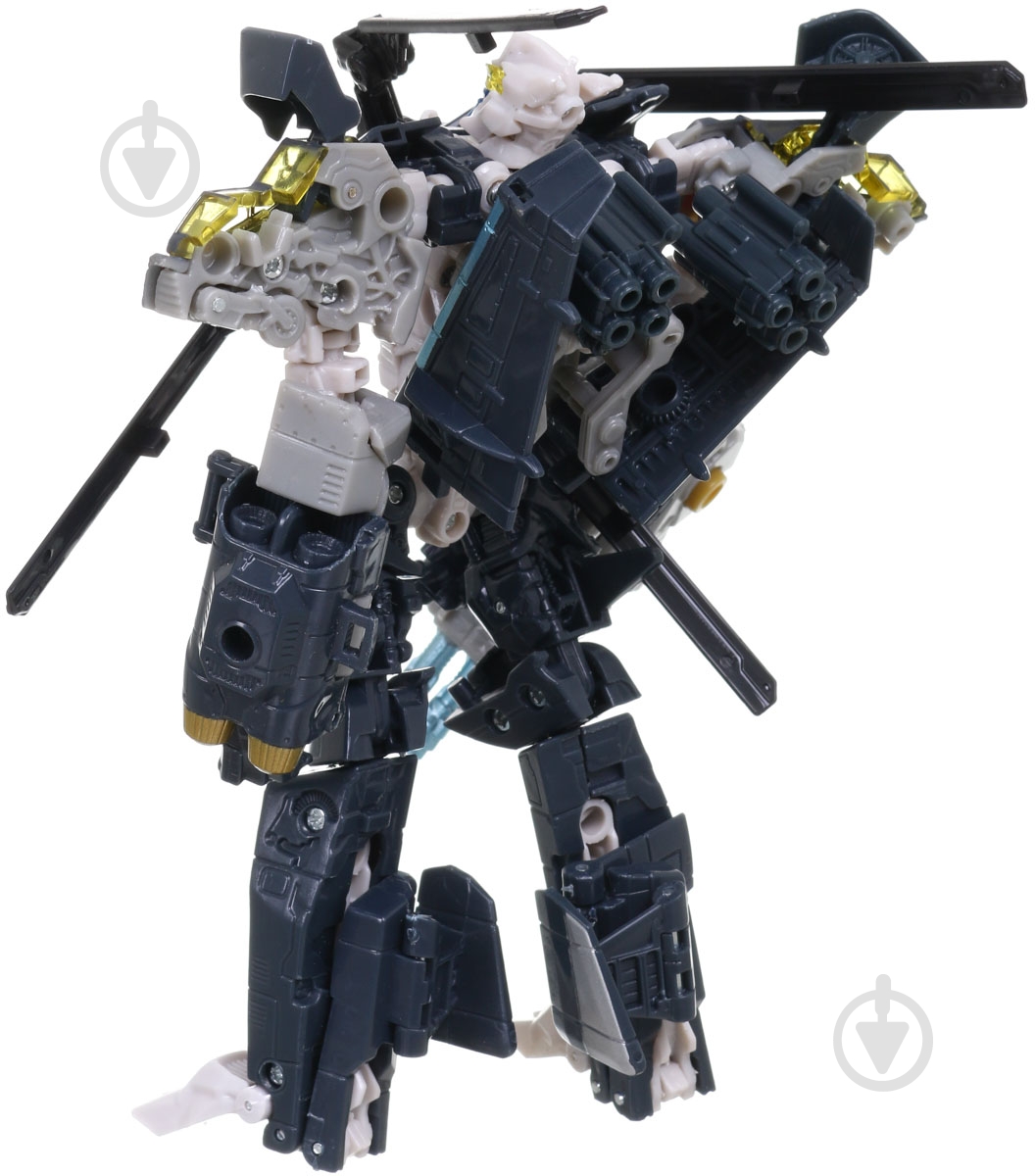 Робот-трансформер Play Smart Праймбот H605/8111 - фото 3 Робот-трансформер Play Smart Праймбот H605/8111 - фото 3