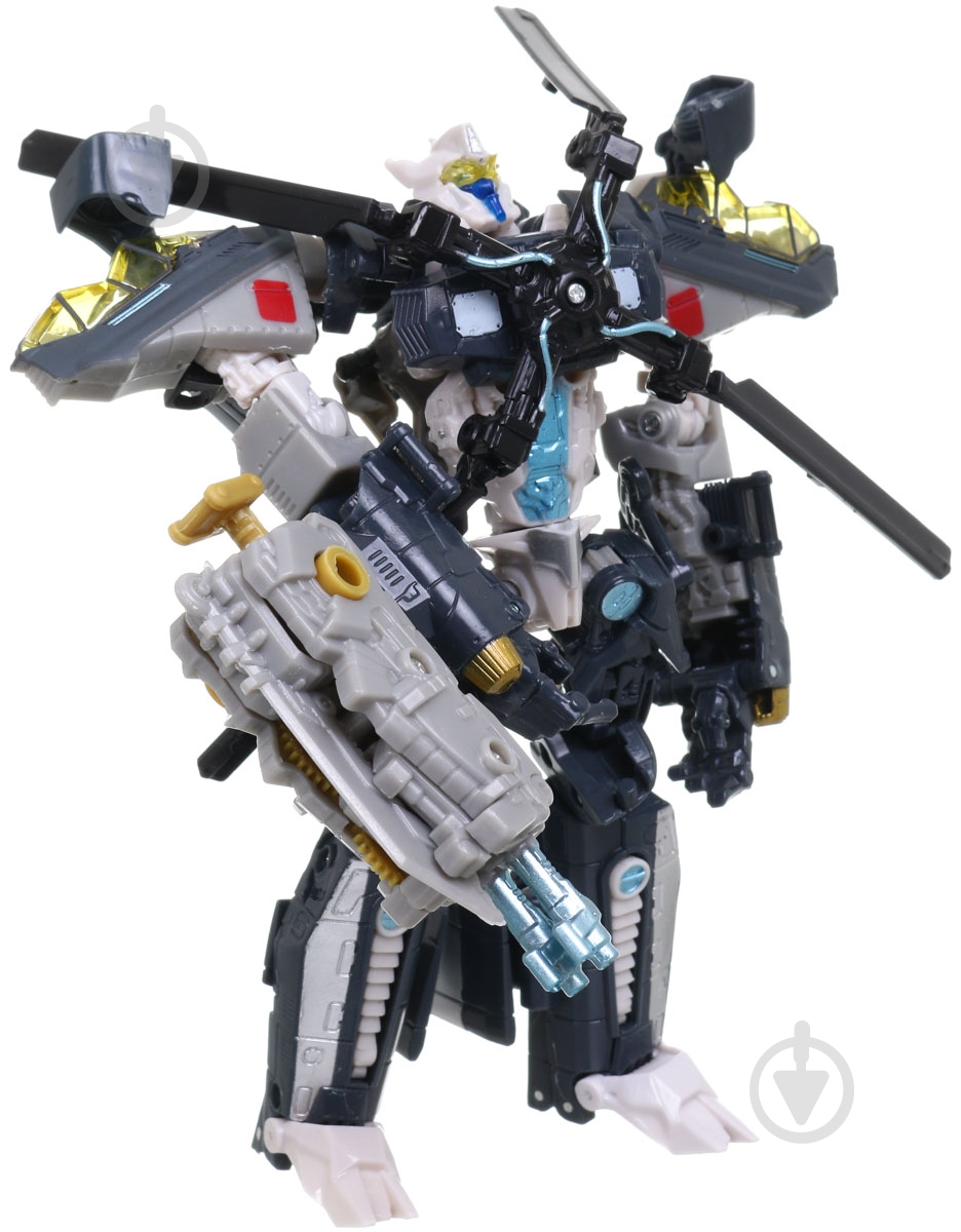 Робот-трансформер Play Smart Праймбот H605/8111 - фото 2 Робот-трансформер Play Smart Праймбот H605/8111 - фото 2