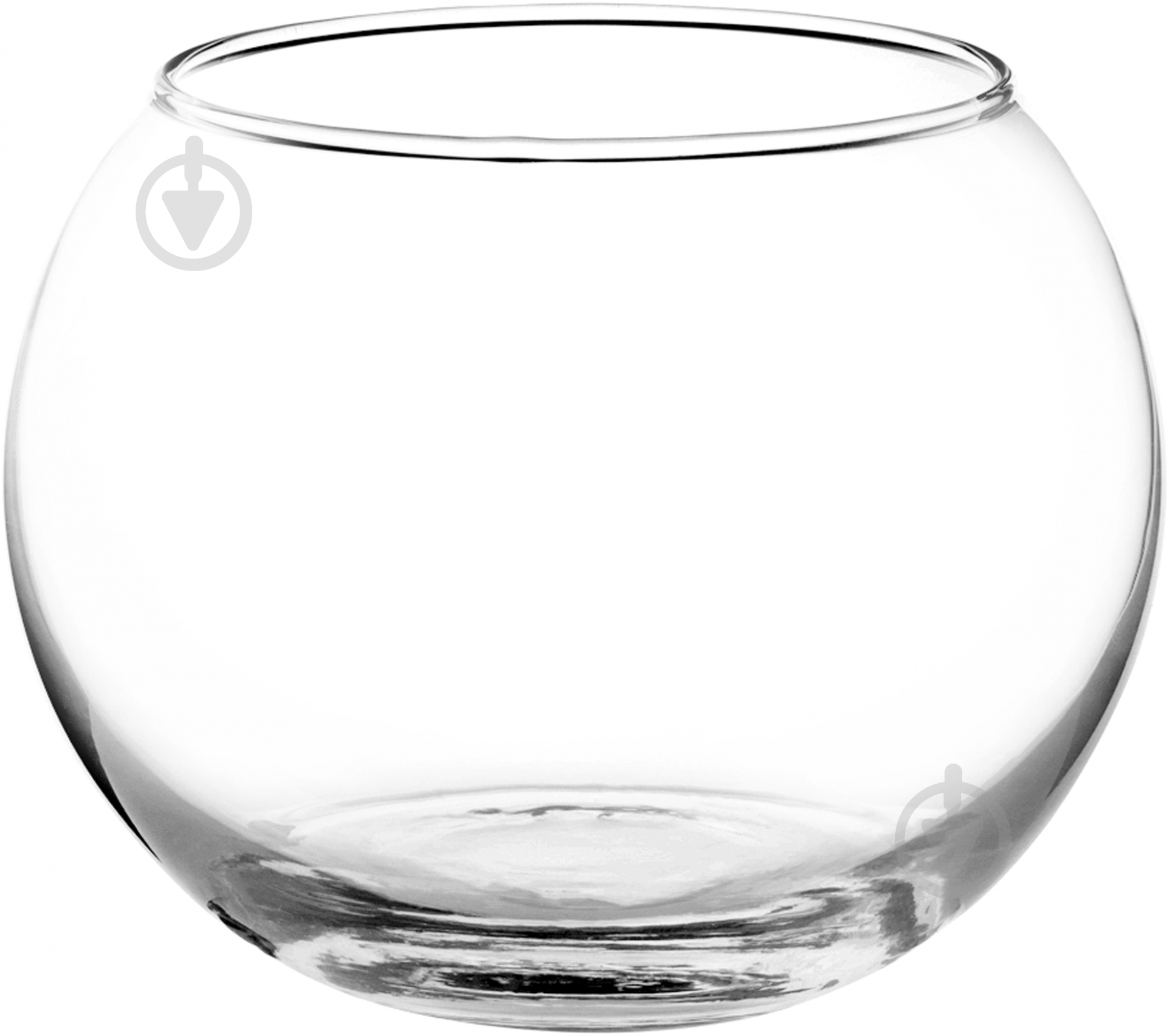 Ваза Теамо Шар X017 10 см - фото 1