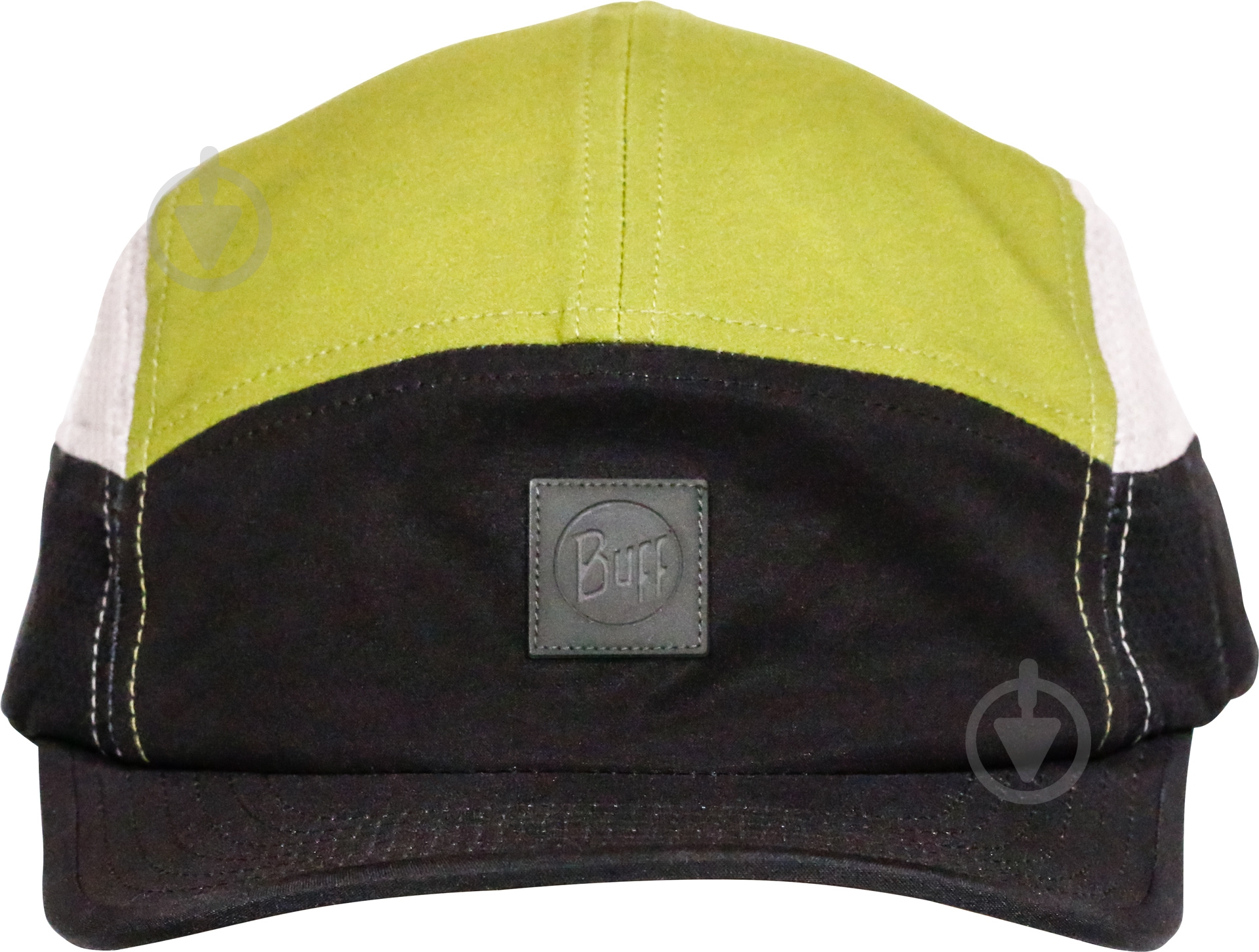 Кепка BUFF 5 PANEL CAP BU 125314.901 L-XL зеленый - фото 2 Кепка BUFF 5 PANEL CAP BU 125314.901 L-XL зеленый - фото 2
