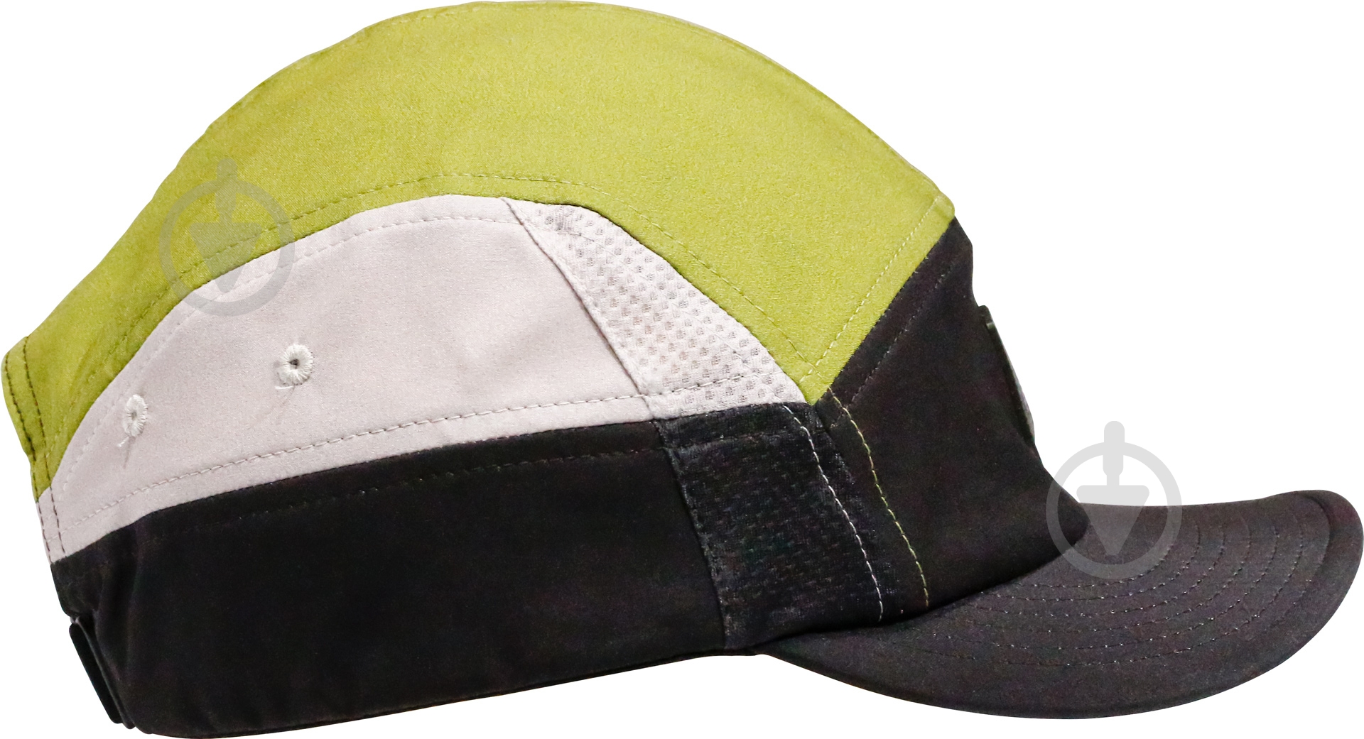 Кепка BUFF 5 PANEL CAP BU 125314.901 L-XL зеленый - фото 3 Кепка BUFF 5 PANEL CAP BU 125314.901 L-XL зеленый - фото 3