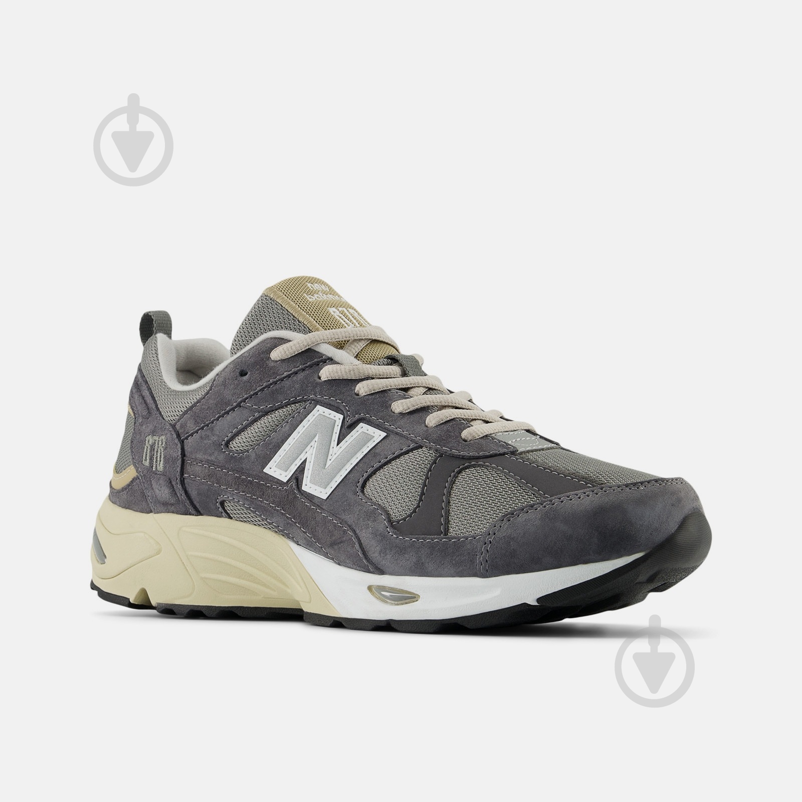 ᐉ Кроссовки мужские демисезонные New Balance CM878MG1 р.44 серые