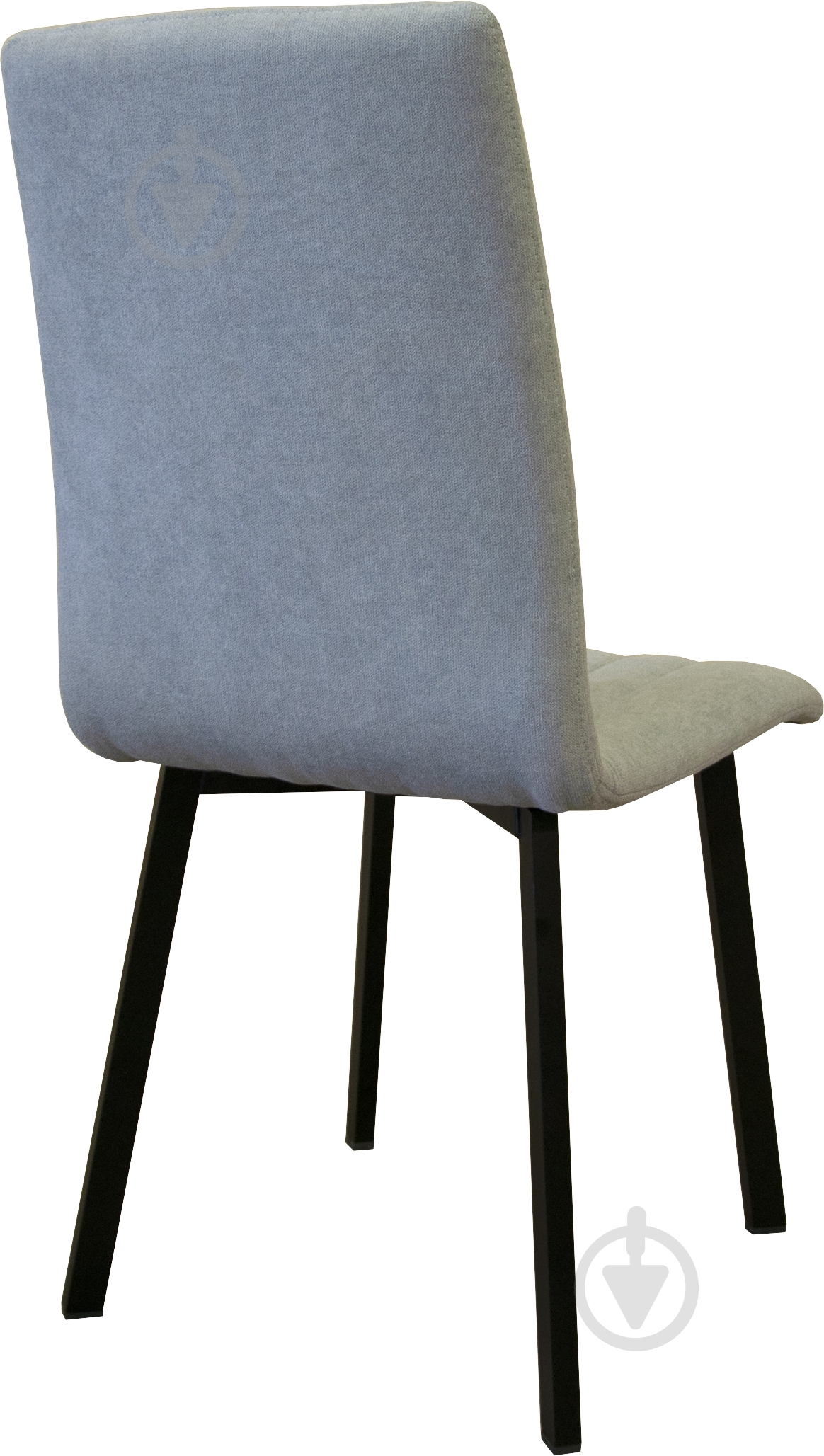 Стул обеденный Eagle Stream E3766 серый/черный - фото 4