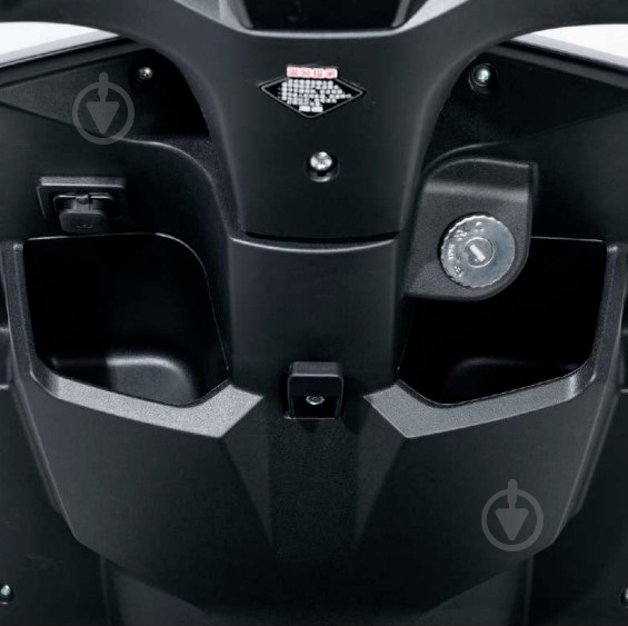 Електроскутер YADEA T6 gray 1500W - фото 5