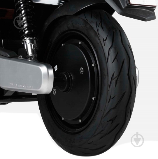 Електроскутер YADEA T6 gray 1500W - фото 3