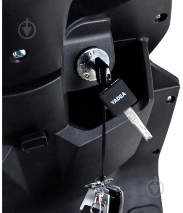 Електроскутер YADEA T6 gray 1500W - фото 6