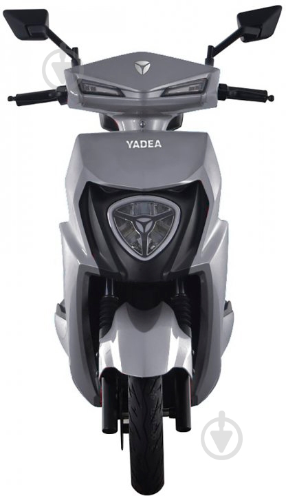 Електроскутер YADEA T6 gray 1500W - фото 2