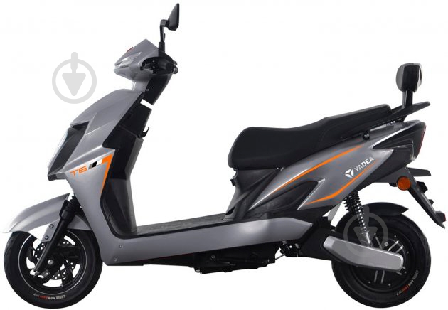 Електроскутер YADEA T6 gray 1500W - фото 1