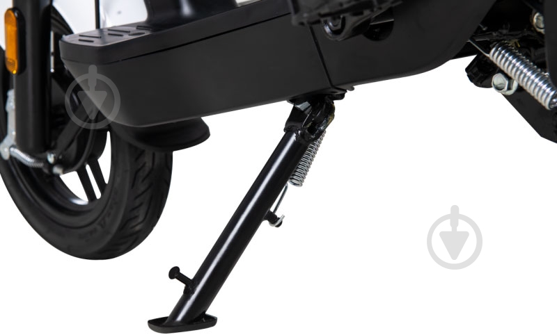 Електроскутер YADEA U3 500 Вт Silver - фото 6