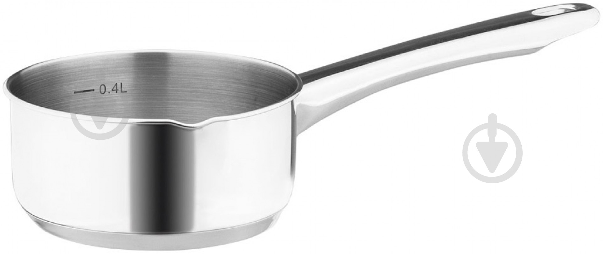 Сотейник Vinzer Mini Series 12 см 0,6 л - фото 1