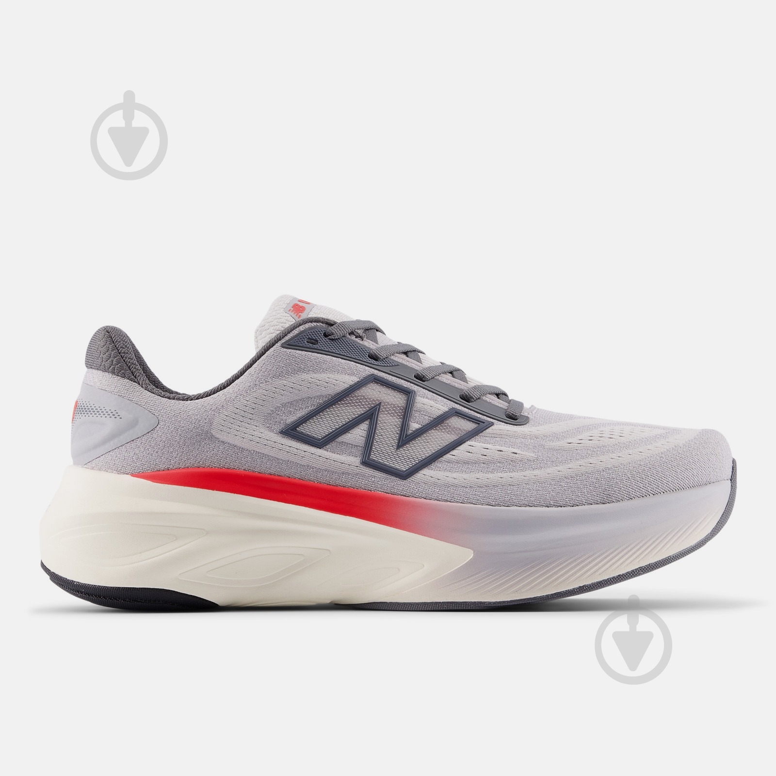 ᐉ Кросівки чоловічі демісезонні New Balance MMORLC6 р.44 сірі