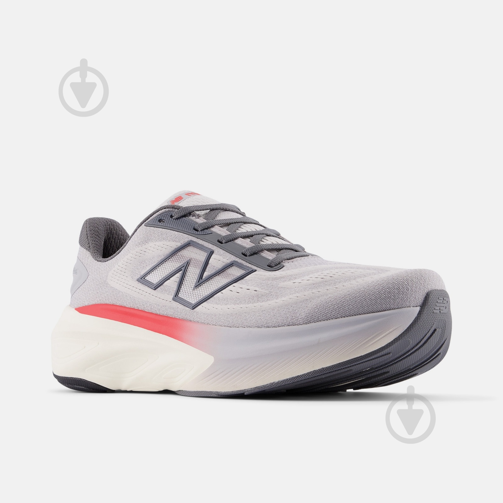 るー様 ᐉ Кросівки чоловічі демісезонні New Balance MMORLC6 р.44 сірі