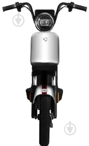 Электроскутер YADEA U3 500 Вт White - фото 2