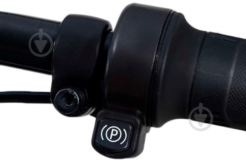 Электроскутер YADEA U3 500 Вт White - фото 9