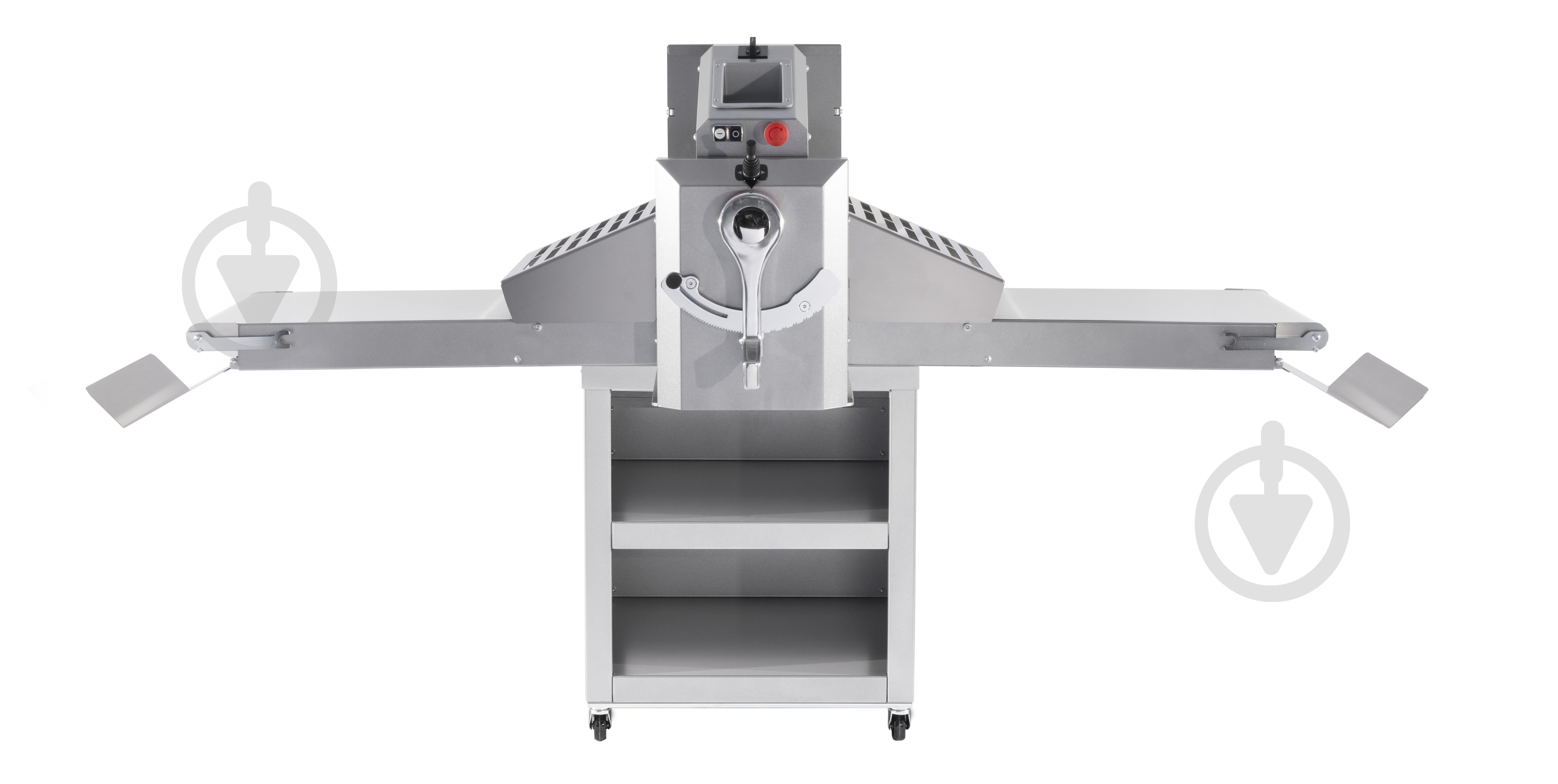 Машина тестораскаточная RAM Q50S/700 - фото 1