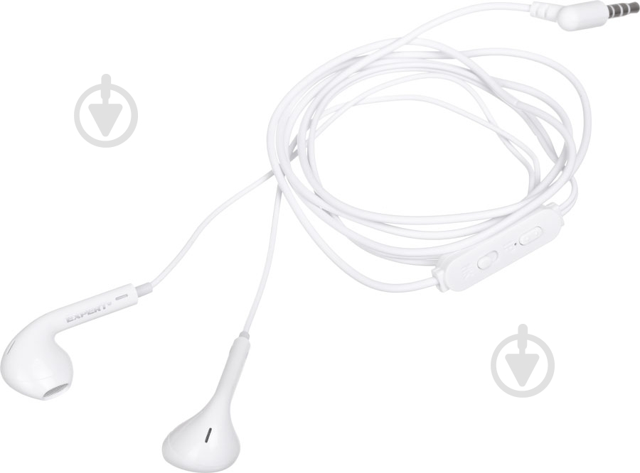 Наушники Expert Power EE-01NVC3.5-MIC-WH - фото 1