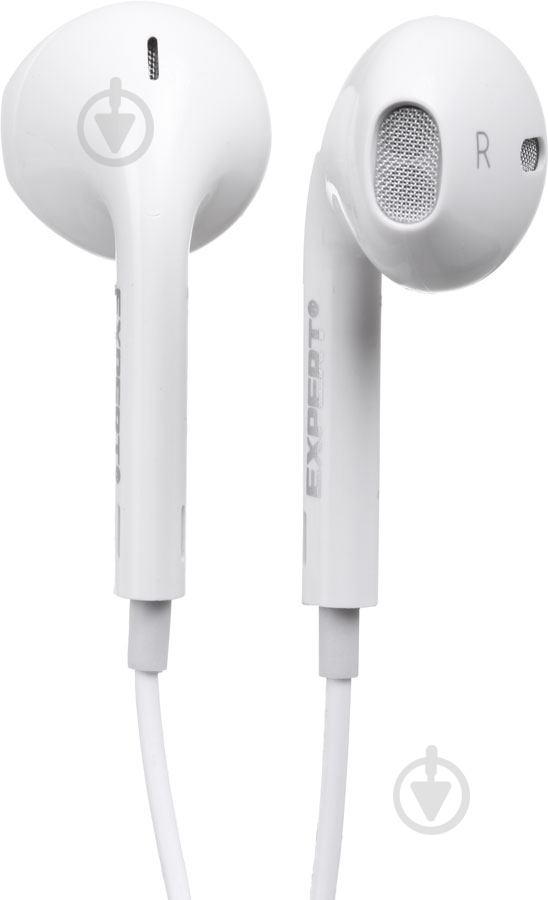 Наушники Expert Power EE-01NVC3.5-MIC-WH - фото 2