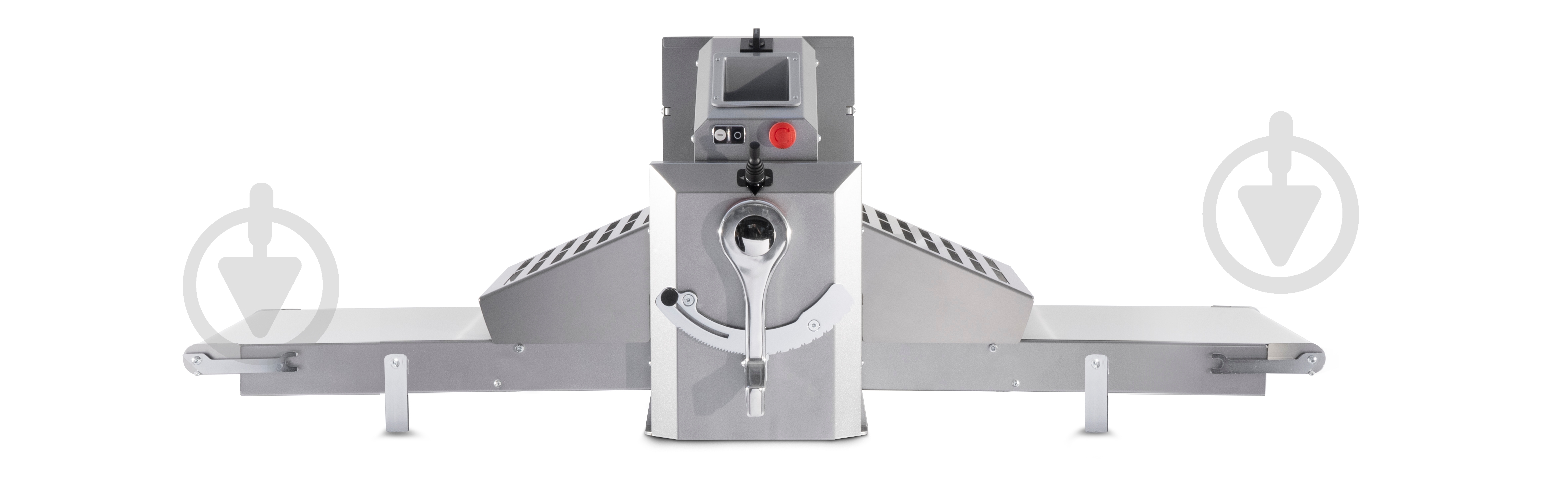 Машина тестораскаточная RAM Q50B/800 - фото 1 Машина тестораскаточная RAM Q50B/800 - фото 1