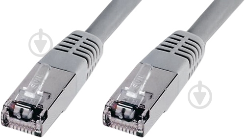 Патч-корд Digitus FTP 6a RJ 45 2 м grey (DK-1644-A-020) - фото 1 Патч-корд Digitus FTP 6a RJ 45 2 м grey (DK-1644-A-020) - фото 1