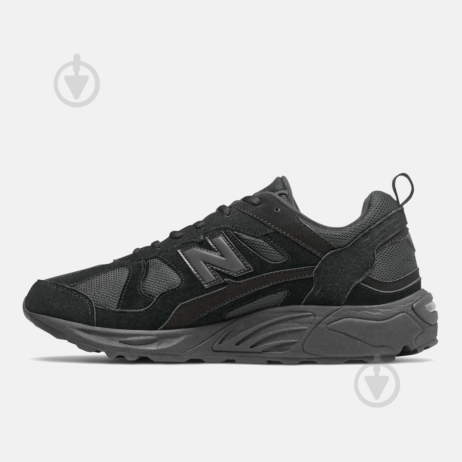 ᐉ Кросівки чоловічі демісезонні New Balance CM878XL р.44 чорні