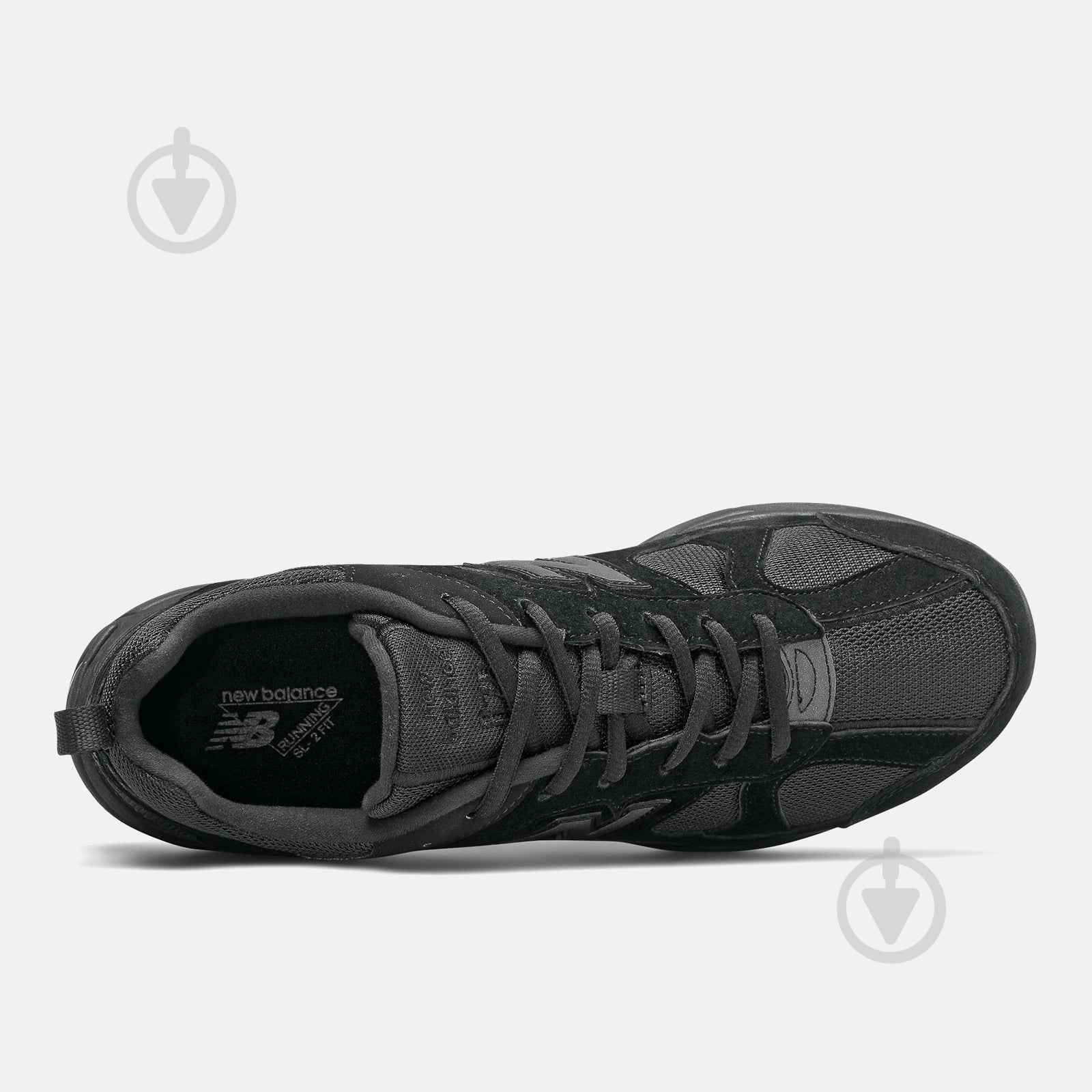 ᐉ Кросівки чоловічі демісезонні New Balance CM878XL р.44 чорні