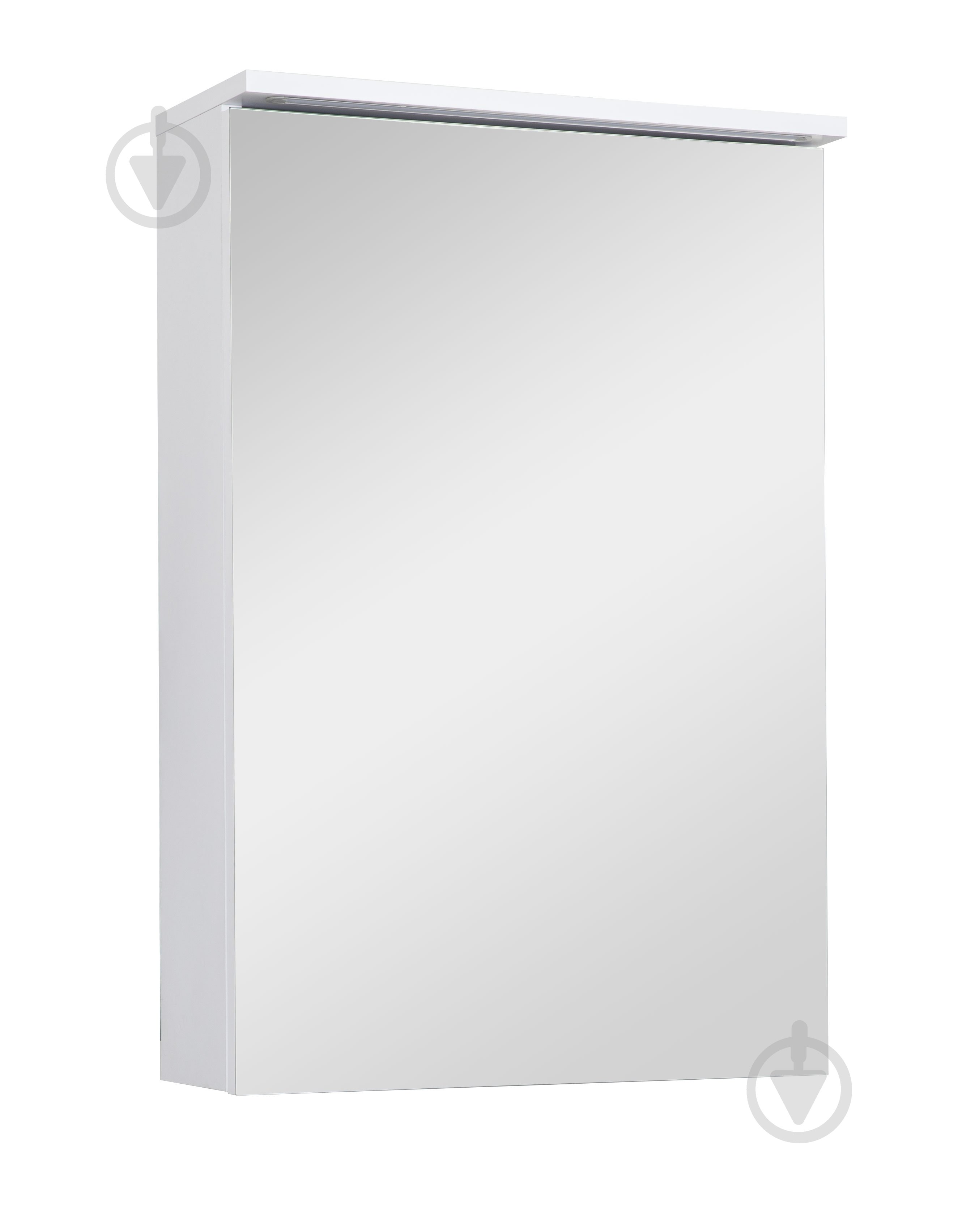 Зеркальный шкаф Aqua Rodos LEO 50 - фото 1
