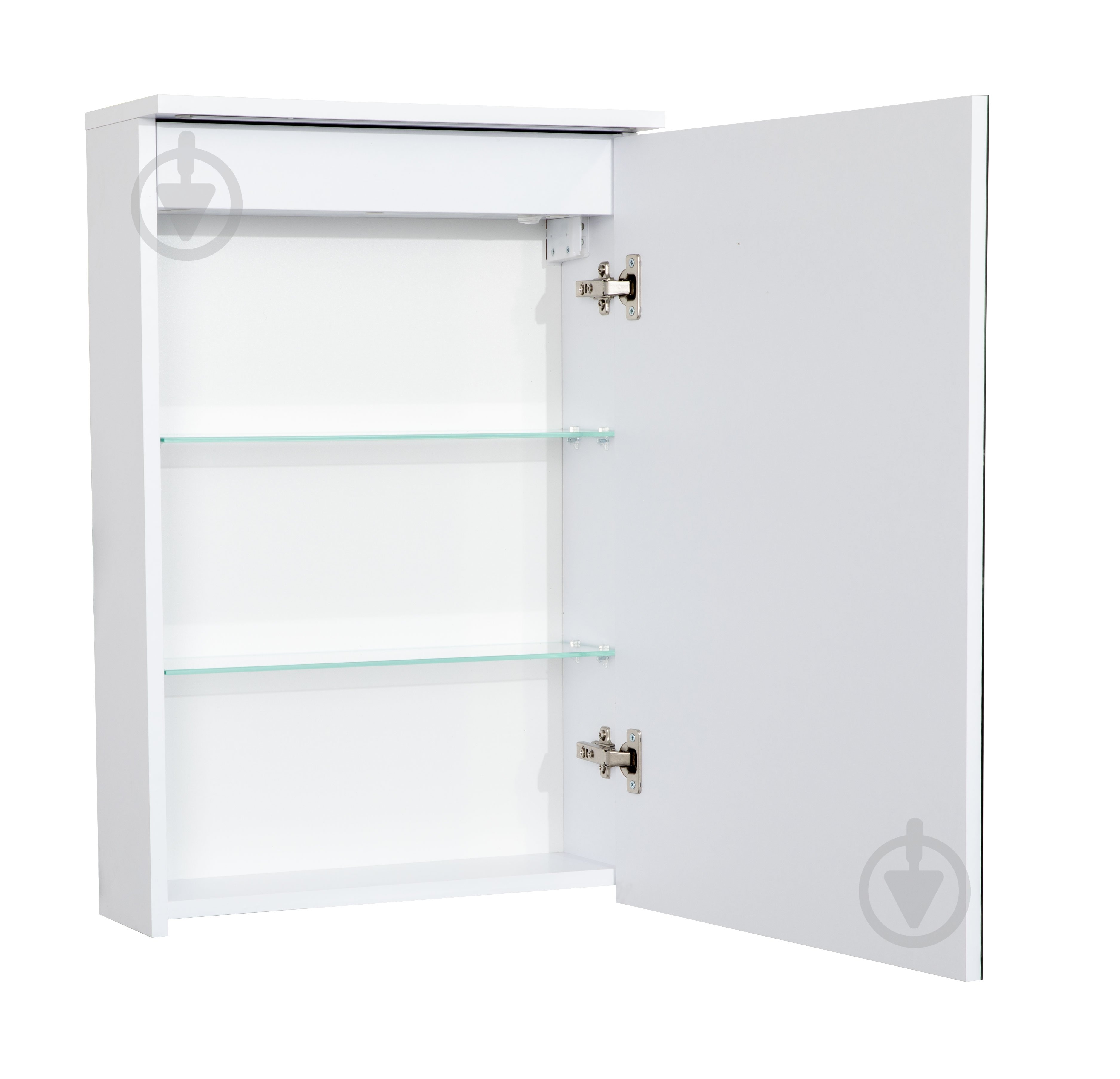 Зеркальный шкаф Aqua Rodos LEO 50 - фото 2