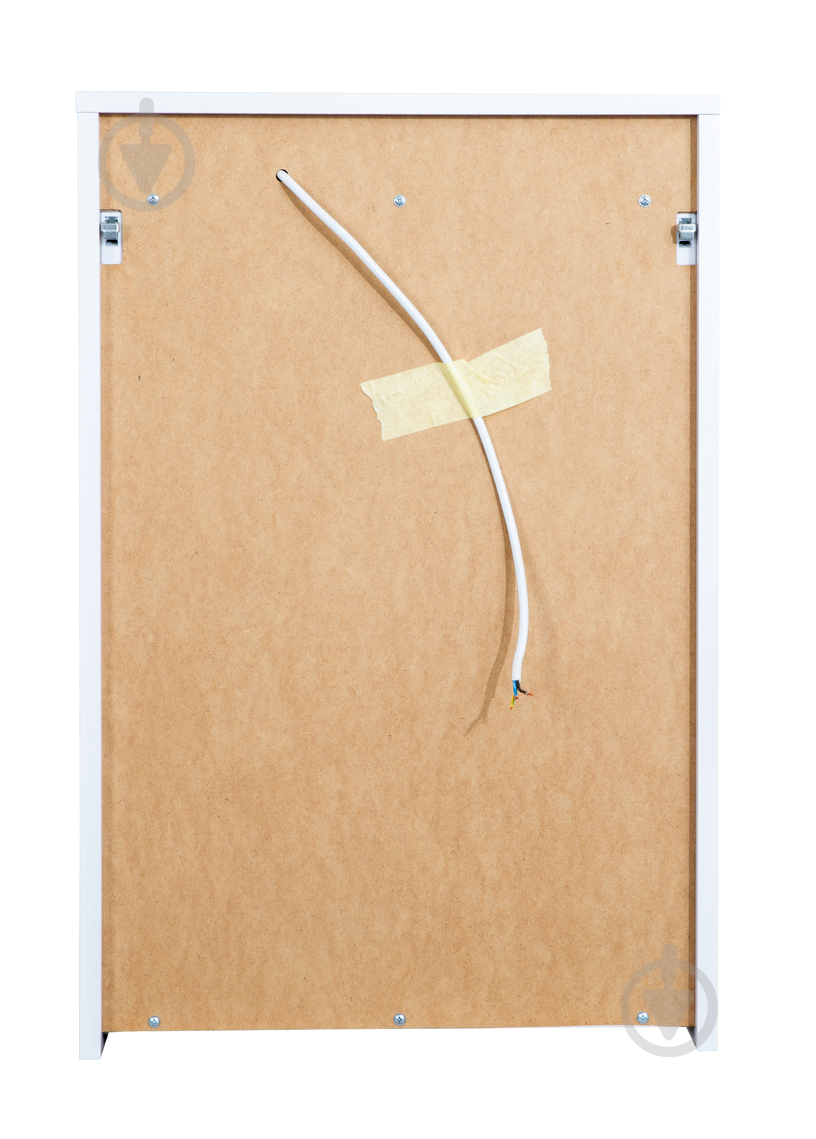 Зеркальный шкаф Aqua Rodos LEO 50 - фото 4