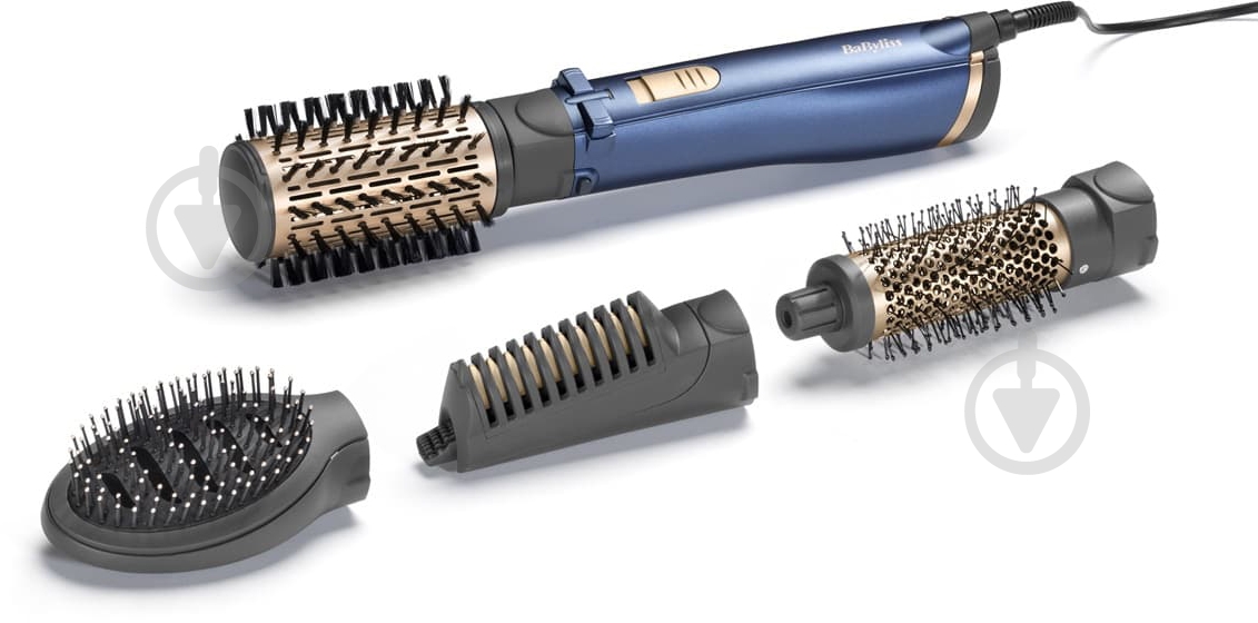 Фен-щетка BaByliss AS965E - фото 3