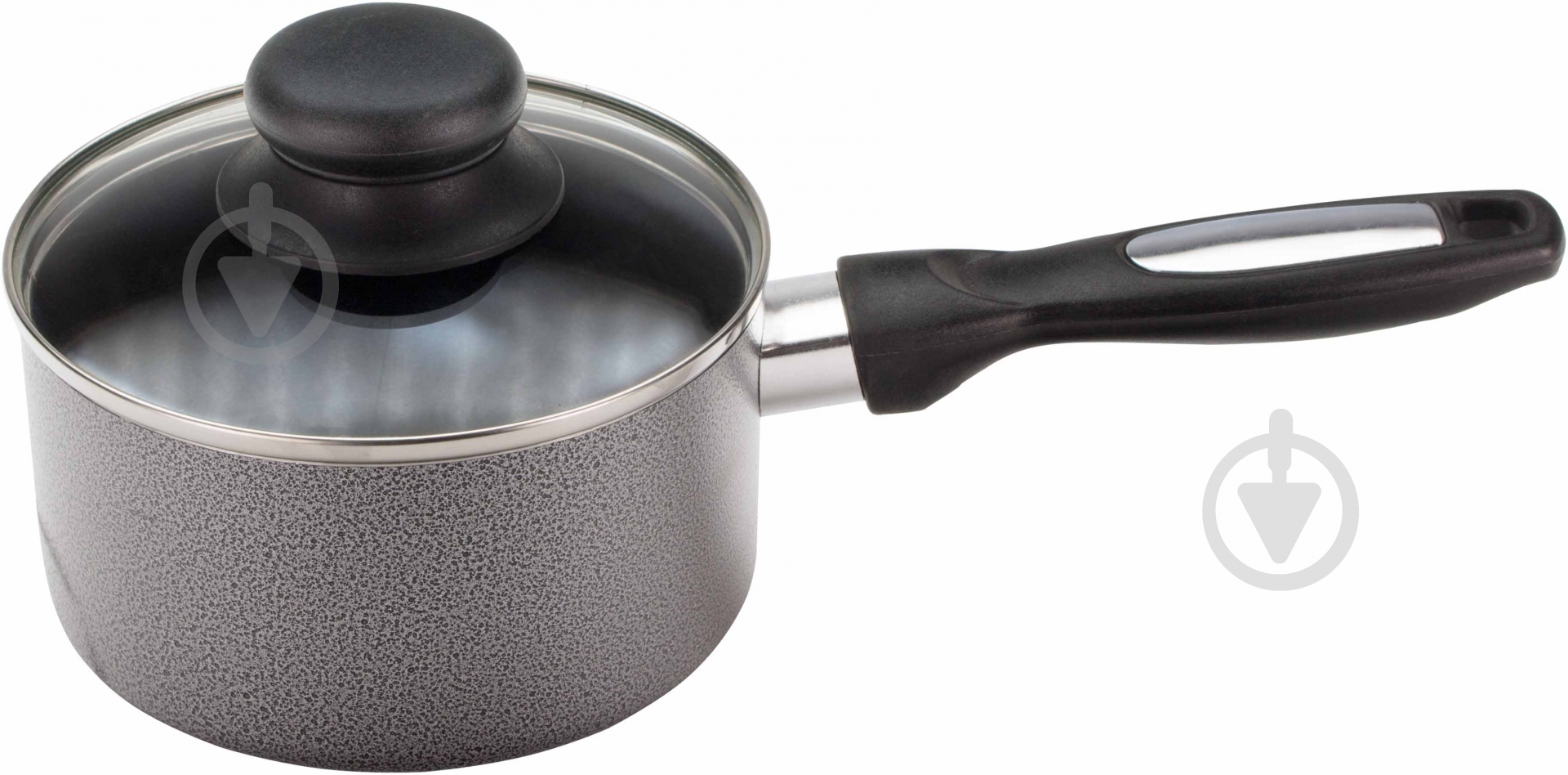 Ковш Krauff алюминий 14см 25 27 007 - фото 1