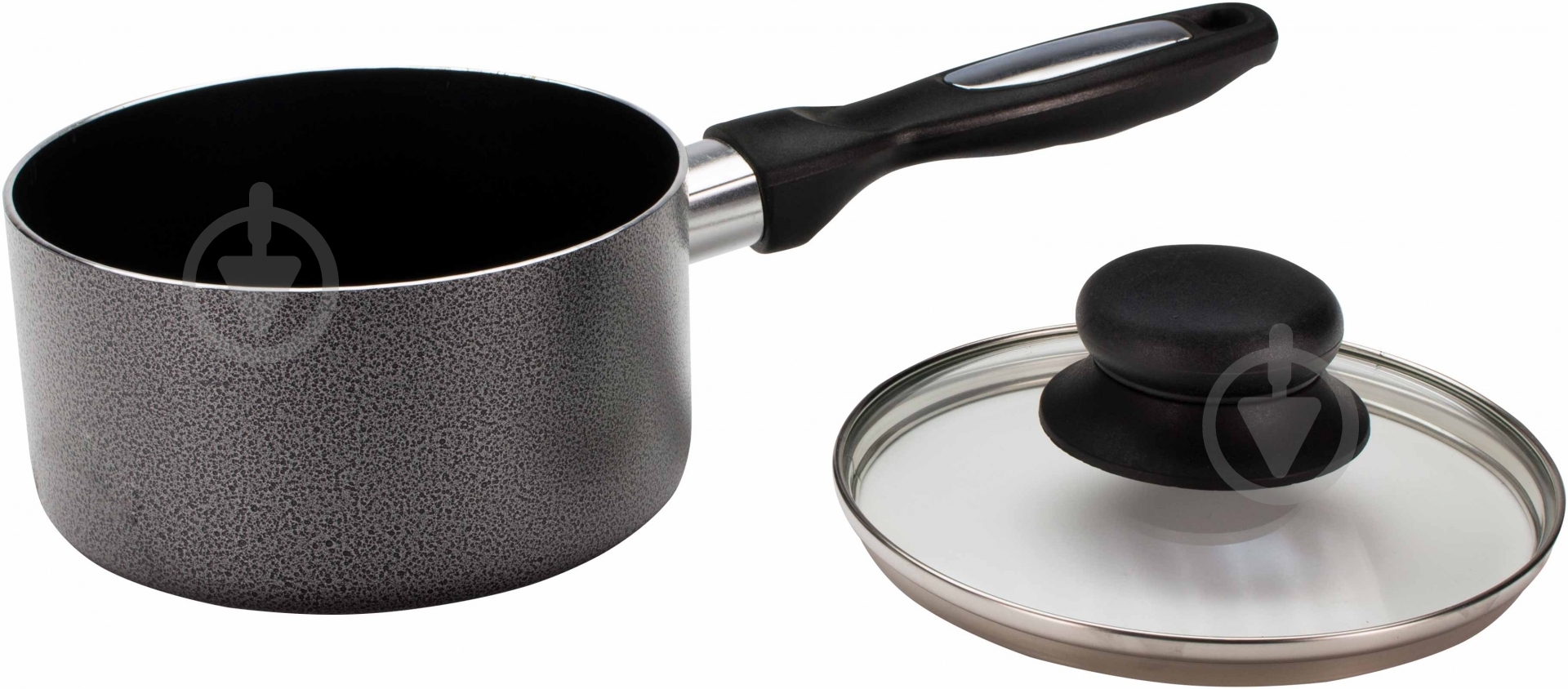 Ковш Krauff алюминий 14см 25 27 007 - фото 2