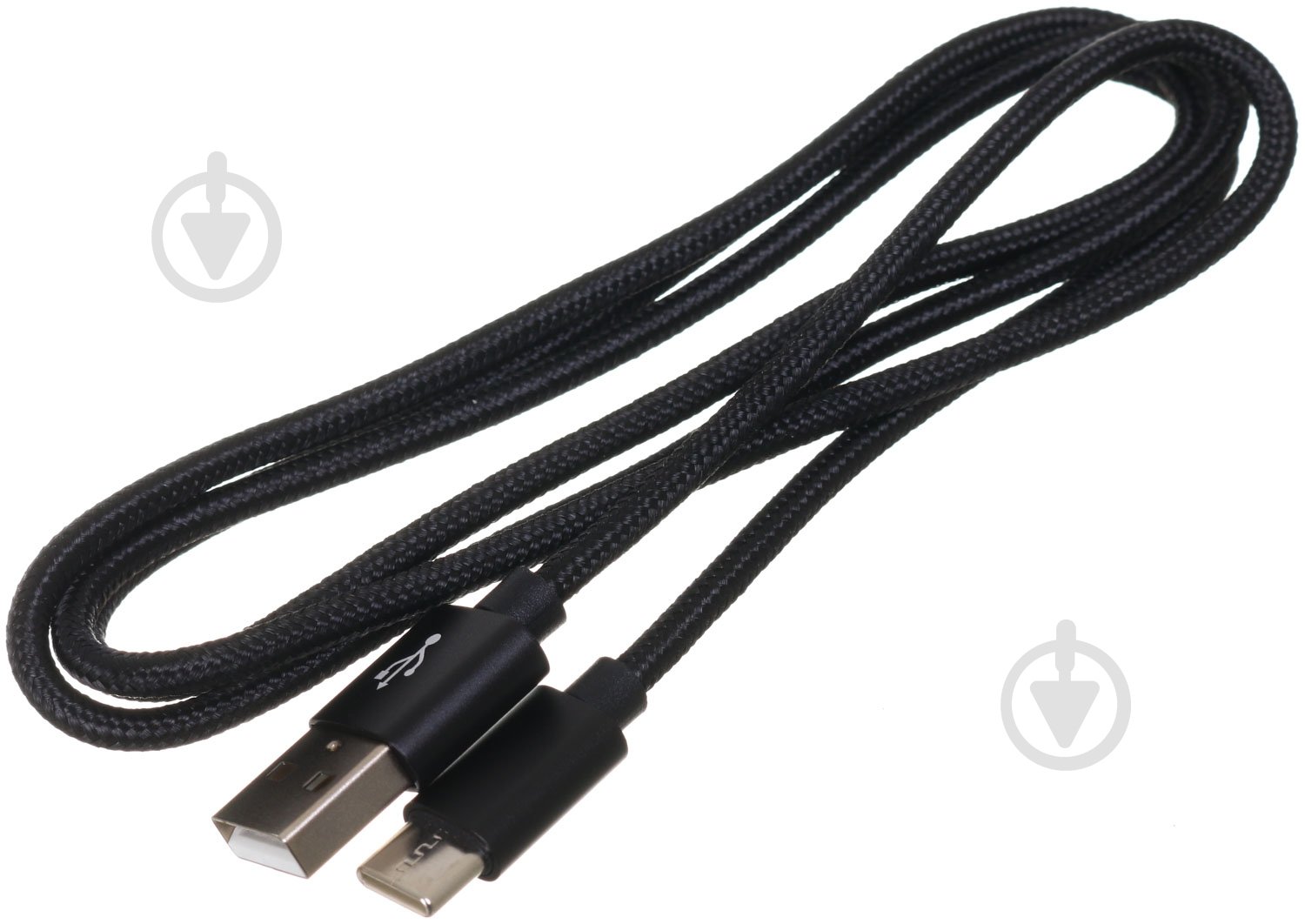 Кабель Expert Power USB-Type-C Premium Charging&Data 2.4А 1 м чорний (EC-D05CWH) - фото 2 Кабель Expert Power USB-Type-C Premium Charging&Data 2.4А 1 м чорний (EC-D05CWH) - фото 2