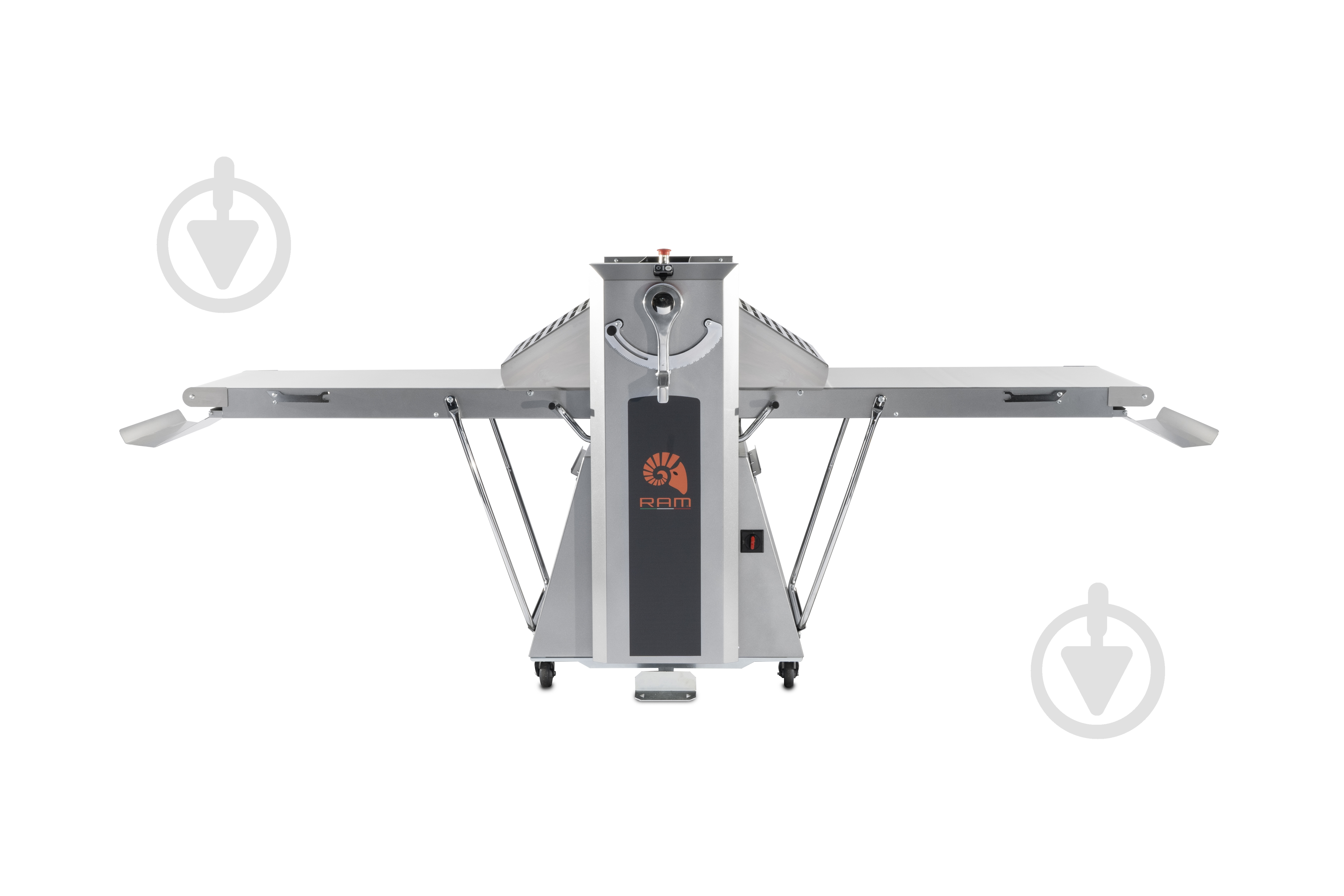 Машина тестораскаточная RAM Q600/1400 - фото 1 Машина тестораскаточная RAM Q600/1400 - фото 1