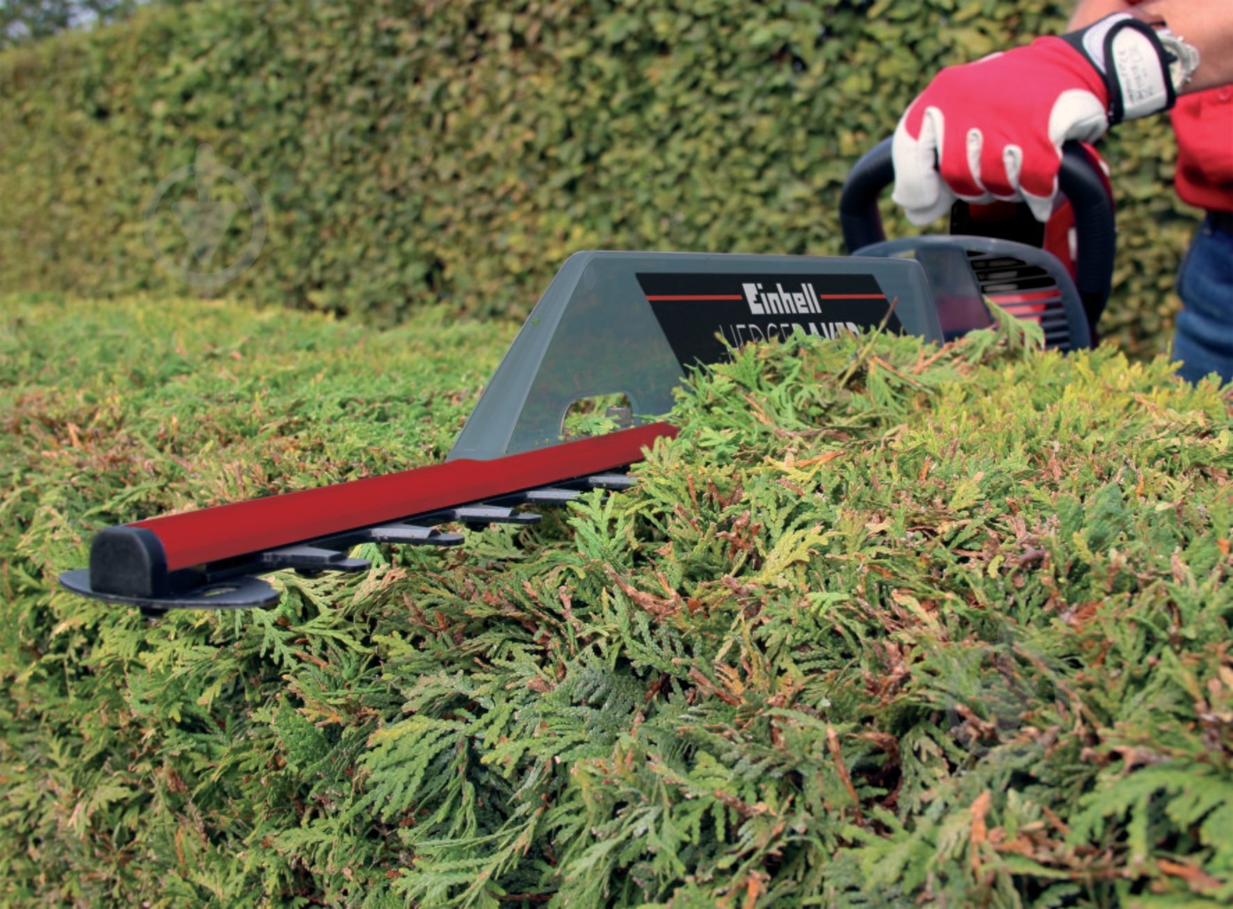 Кусторез электрический Einhell GE-EH 6560 3403330 - фото 3 Кусторез электрический Einhell GE-EH 6560 3403330 - фото 3