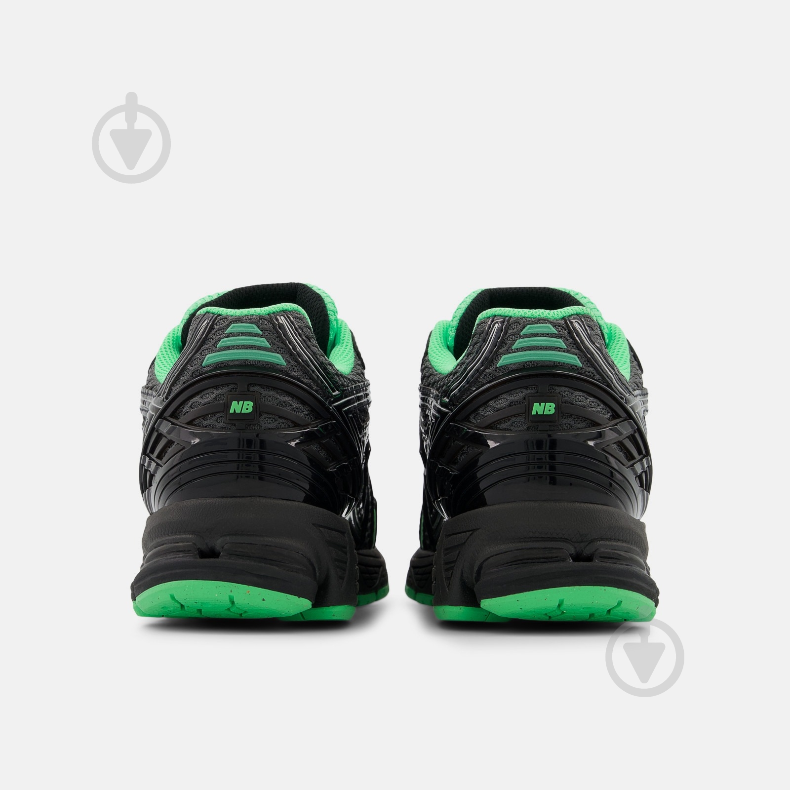 Кроссовки мужские демисезонные New Balance U1906RCT р.44 черные - фото 4 Кроссовки мужские демисезонные New Balance U1906RCT р.44 черные - фото 4