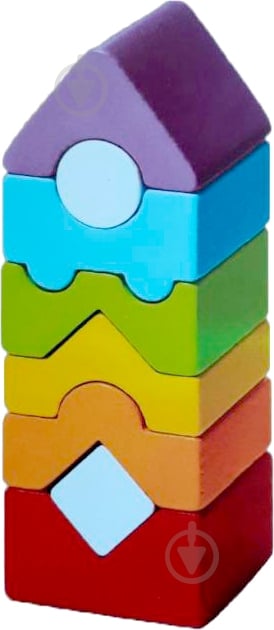 Пирамидка Cubika LD-10 - фото 3