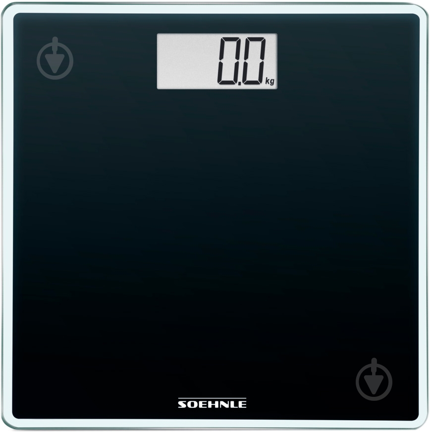 Весы Soehnle Style Sense Compact 100 63850 - фото 2 Весы Soehnle Style Sense Compact 100 63850 - фото 2