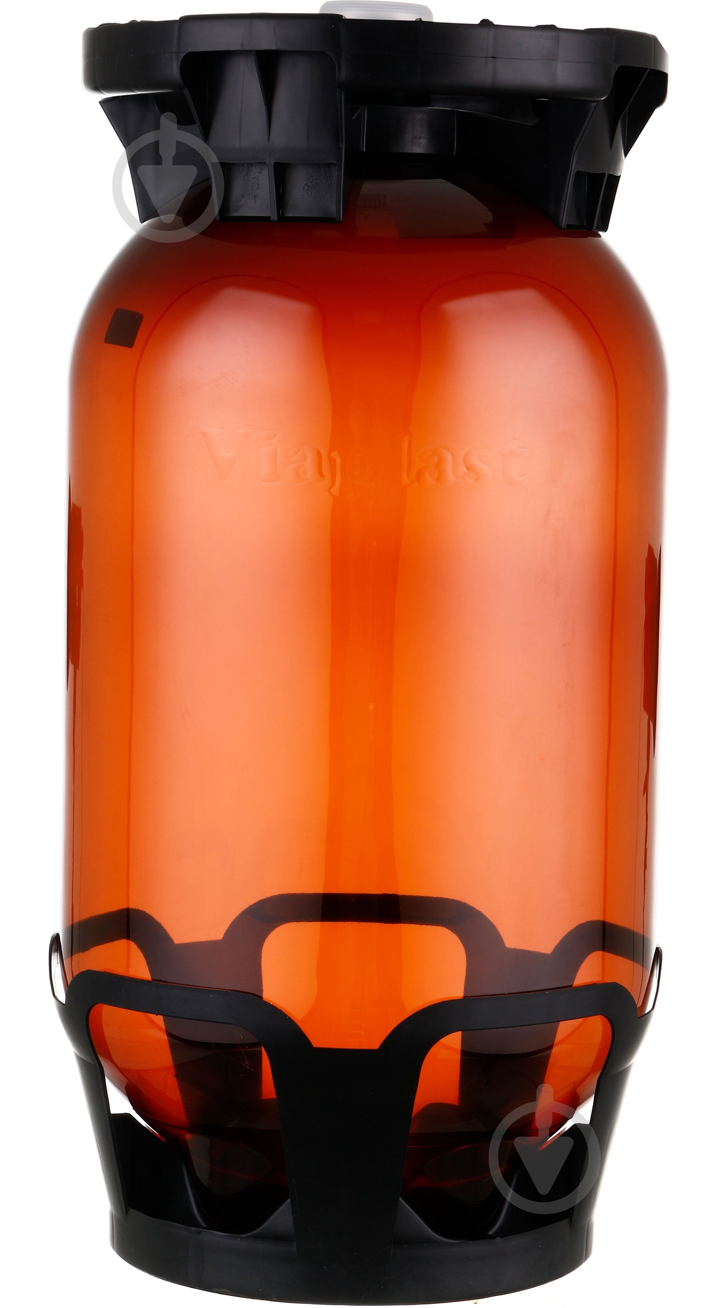 Бутель для вина Віапласт Hybrid System 30 л - фото 1 Бутель для вина Віапласт Hybrid System 30 л - фото 1