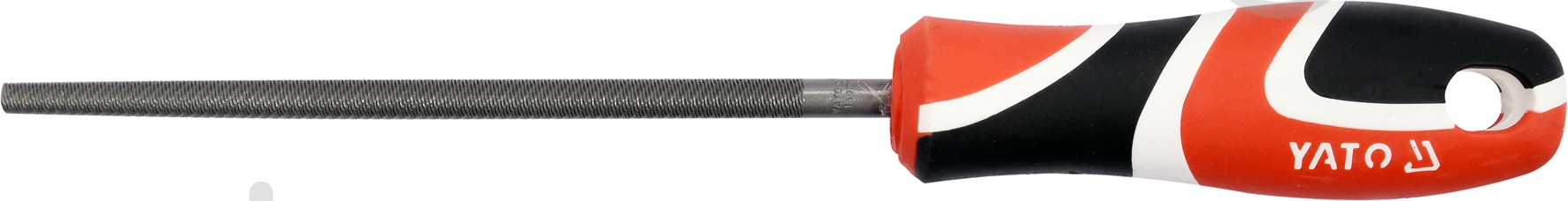 Напильник круглый YT-62358 - фото 1 Напильник круглый YT-62358 - фото 1