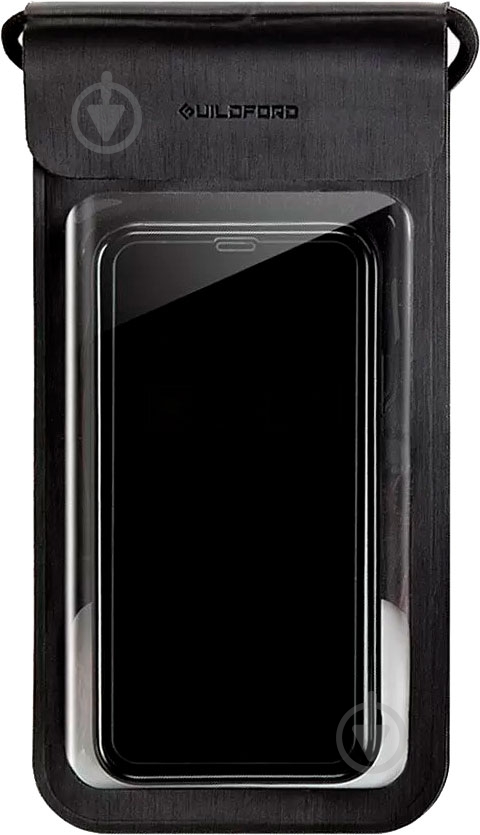 Чехол водонепроницаемый Guildford Waterproof Bag Black (689280) - фото 1