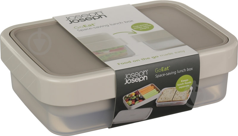 Контейнер Joseph Joseph для ланча GoEat Space 81032 - фото 6