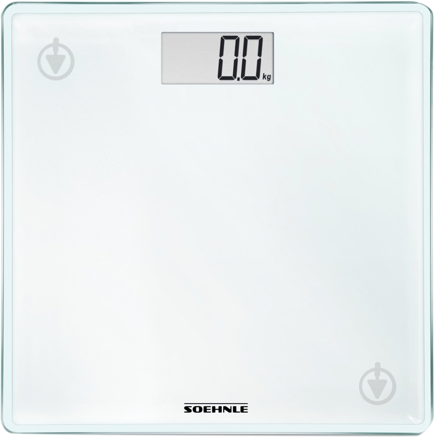 Весы Soehnle Style Sense Compact 200 63851 - фото 2
