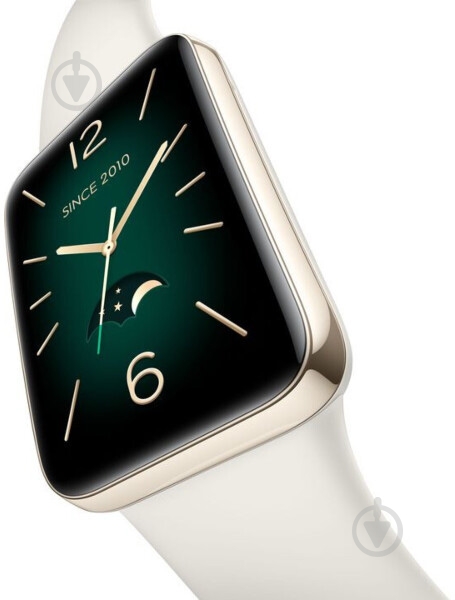 Фитнес-браслет Xiaomi Smart Band 7 Pro ivory (952450) - фото 6