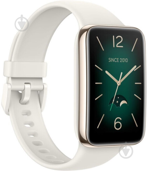 Фитнес-браслет Xiaomi Smart Band 7 Pro ivory (952450) - фото 3
