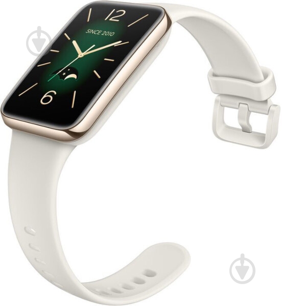 Фитнес-браслет Xiaomi Smart Band 7 Pro ivory (952450) - фото 5